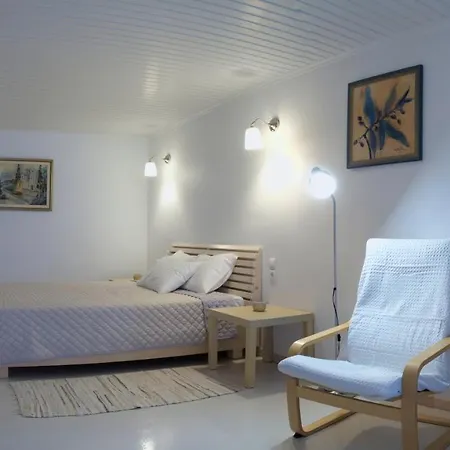 Blue Veil Cycladic House *
