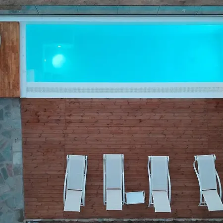 Blue Veil Cycladic House *