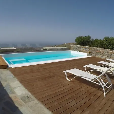 Blue Veil Cycladic House Ioulis