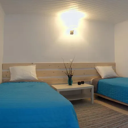 Hébergement de vacances Blue Veil Cycladic House *