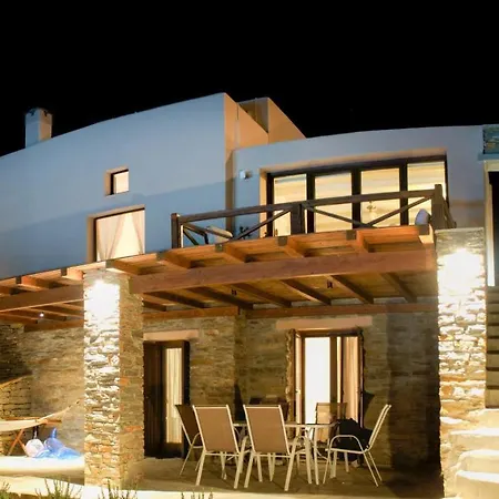 Blue Veil Cycladic House *